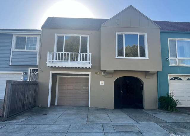 Property at 614 San Diego Ave, Daly City, CA 94014, 4 beds, 3 baths