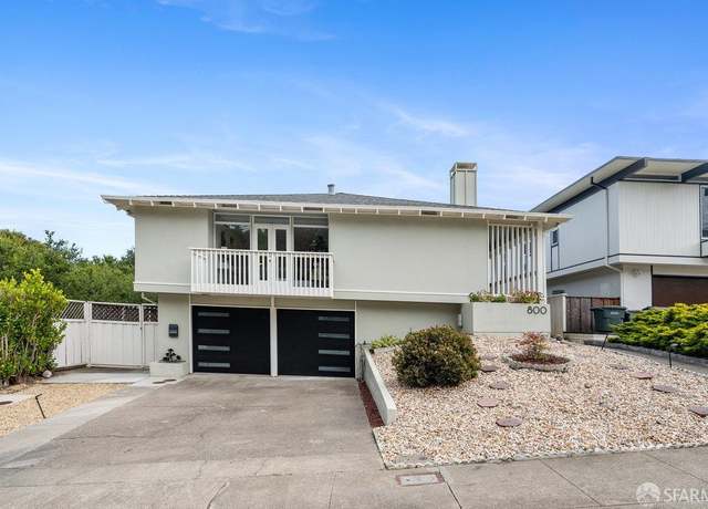 Property at 800 Larkspur Dr, Millbrae, CA 94030, 3 beds, 3 baths