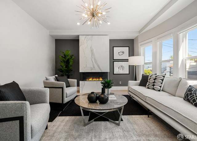 Property at 4390 26th St, San Francisco, CA 94131, 4 beds, 4 baths
