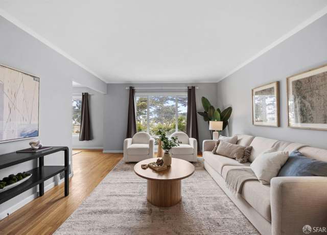 Property at 1414-1416 36th Ave, San Francisco, CA 94122, 4 beds