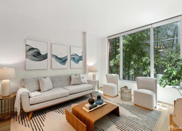 Property at 333 Main St Unit 4J, San Francisco, CA 94105, 1 bed, 1 bath