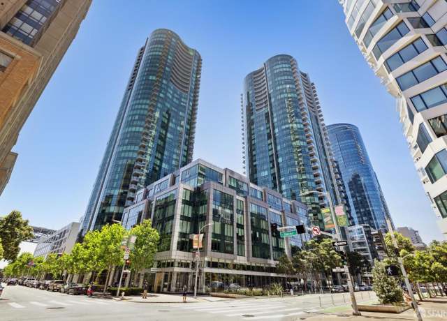 Property at 333 Main St Unit 4J, San Francisco, CA 94105, 1 bed, 1 bath