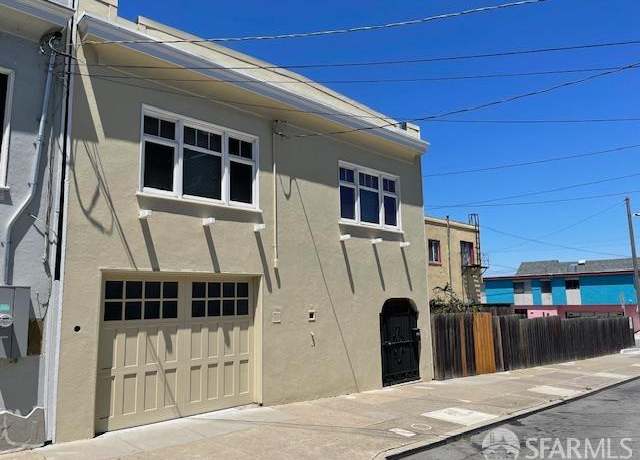 Property at 420 Woolsey St, San Francisco, CA 94134, 1 bed, 1 bath