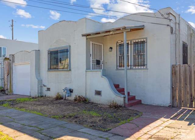 Property at 7851 Holly St, Oakland, CA 94621, 2 beds, 1 bath