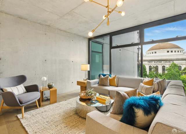 Property at 8 Octavia St #602, San Francisco, CA 94102, 2 beds, 2 baths