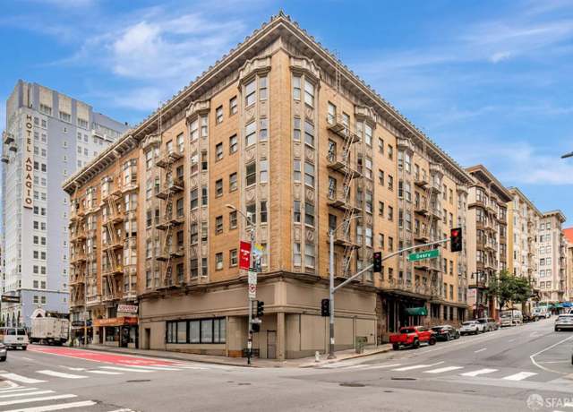 Property at 501 Taylor St, San Francisco, CA 94102