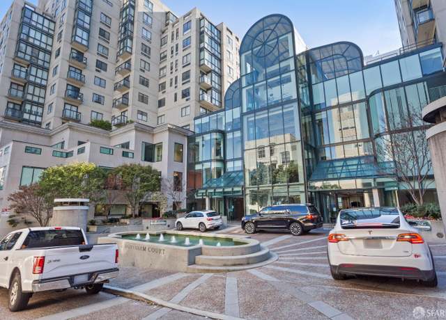 Property at 1 Daniel Burnham Ct #617, San Francisco, CA 94109, 1 bath