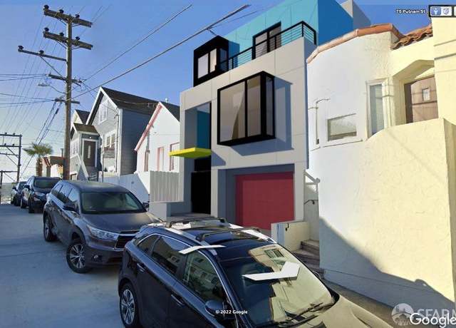 Property at 76 Putnam St, San Francisco, CA 94110