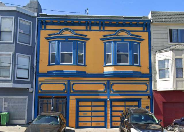Property at 1685-1687 Mckinnon Ave, San Francisco, CA 94124