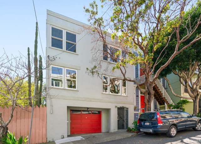 Property at 219 Lily St, San Francisco, CA 94102, 2 beds, 1.5 baths