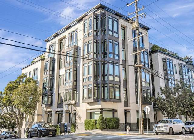 Property at 1601 Larkin St #104, San Francisco, CA 94109, 1 bed, 1 bath