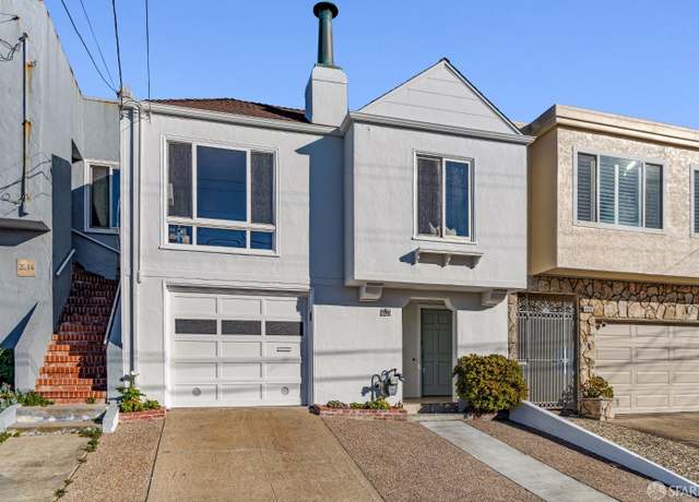 Property at 2218 47th Ave, San Francisco, CA 94116, 3 beds, 2 baths