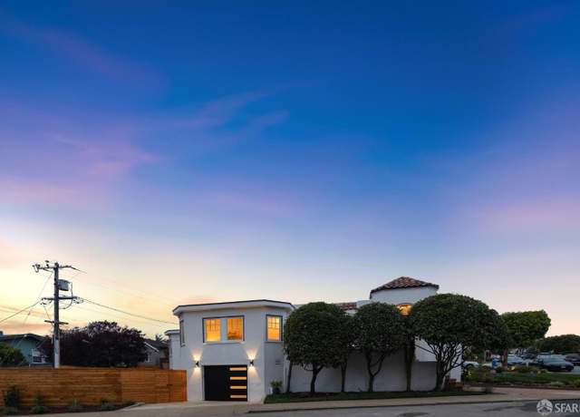 Property at 41 Westwood Dr, San Francisco, CA 94112, 5 beds, 4 baths