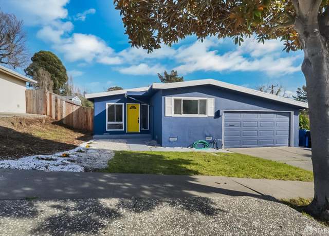 Property at 2727 Barnard St, Richmond, CA 94806, 3 beds, 2 baths