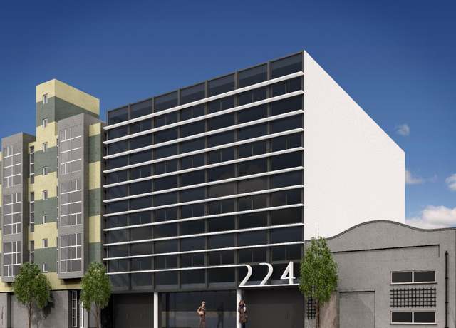Property at 224 Clara St, San Francisco, CA 94107