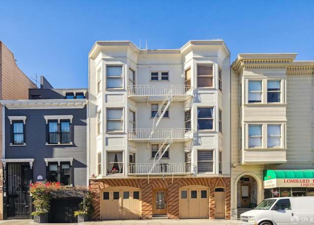 Property at 1869 Stockton St, San Francisco, CA 94133, 12 beds