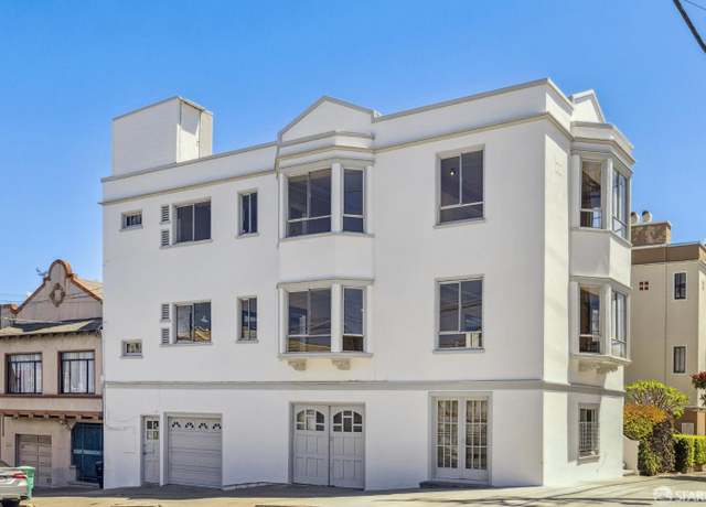 Property at 2440-2442 Balboa St, San Francisco, CA 94121, 4 beds