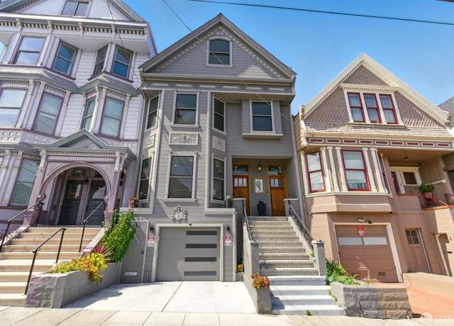 Property at 4038 18th St, San Francisco, CA 94114, 3 beds, 2.5 baths