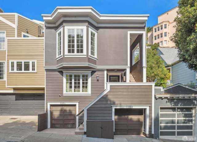 Property at 226 Roosevelt Way Unit A, San Francisco, CA 94114, 3 beds, 2 baths
