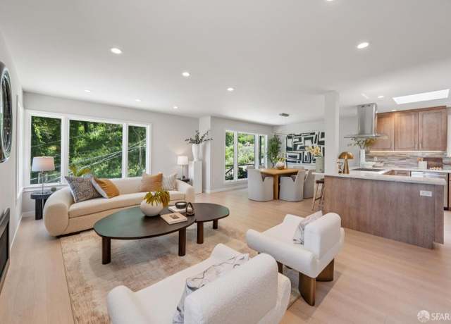 Property at 161 Dalewood Way, San Francisco, CA 94127, 4 beds, 3 baths