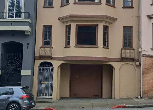 Property at 2041-2043 Fulton St, San Francisco, CA 94117, 8 beds, 2 baths