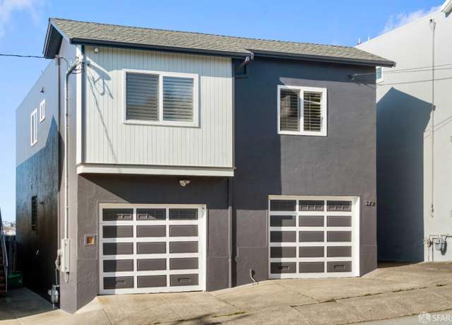 Property at 372 Baltimore Way, San Francisco, CA 94112, 3 beds, 2 baths