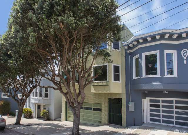 Property at 51-53 Wood St, San Francisco, CA 94118, 7 beds, 5 baths