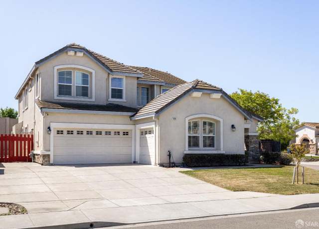 Property at 1124 Donatello Way, Oakley, CA 94561, 4 beds, 3 baths