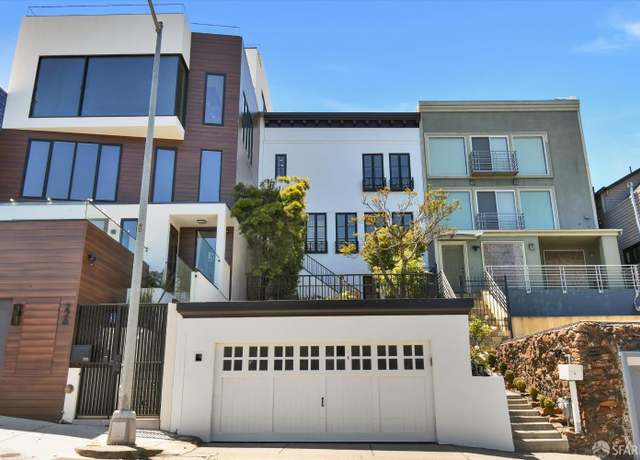 Property at 224 Twin Peaks Blvd, San Francisco, CA 94114, 3 beds, 2.5 baths