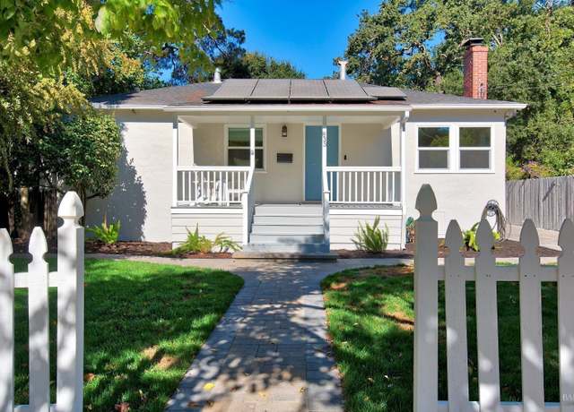 Property at 833 Belle Ave, San Rafael, CA 94901, 3 beds, 1 bath