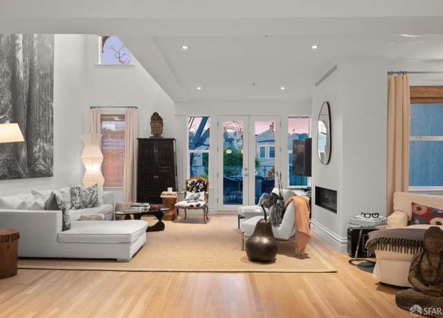 Property at 2736 Bush St, San Francisco, CA 94115, 3 beds, 3 baths