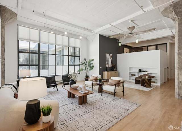 Property at 601 4th St #304, San Francisco, CA 94107, 2 beds, 1 bath