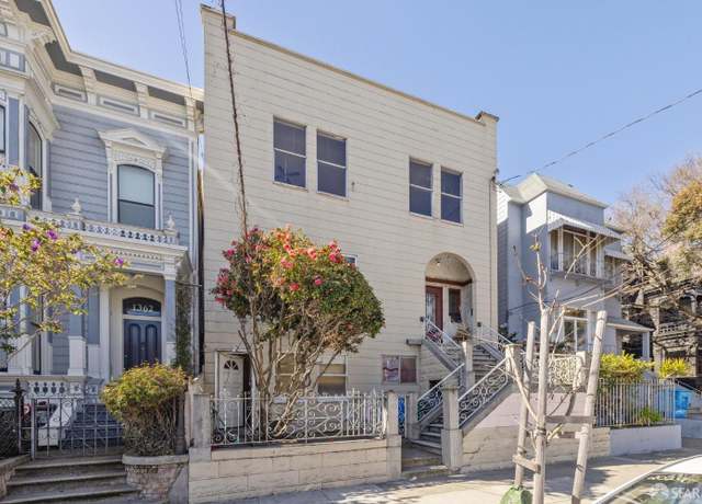 Property at 1358 South Van Ness Ave, San Francisco, CA 94110, 6 beds, 3 baths