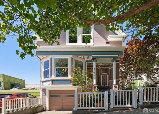 Property at 280 Andover St, San Francisco, CA 94110, 3 beds, 2 baths