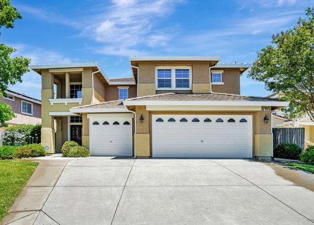 Property at 2856 Rebecca Dr, Fairfield, CA 94533, 4 beds, 4 baths
