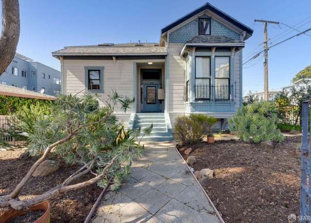 Property at 1847-1849 6th Ave, Oakland, CA 94606, 14 beds, 1 bath
