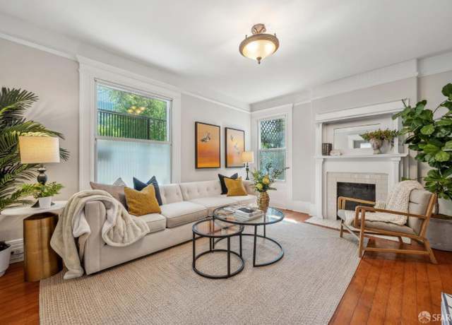 Property at 47 Octavia St, San Francisco, CA 94102, 2 beds, 1.5 baths