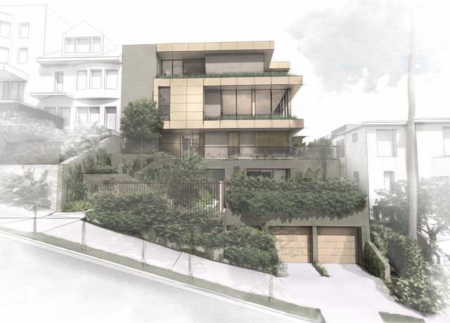 Property at 376 Hill St, San Francisco, CA 94114, 5 beds, 6 baths