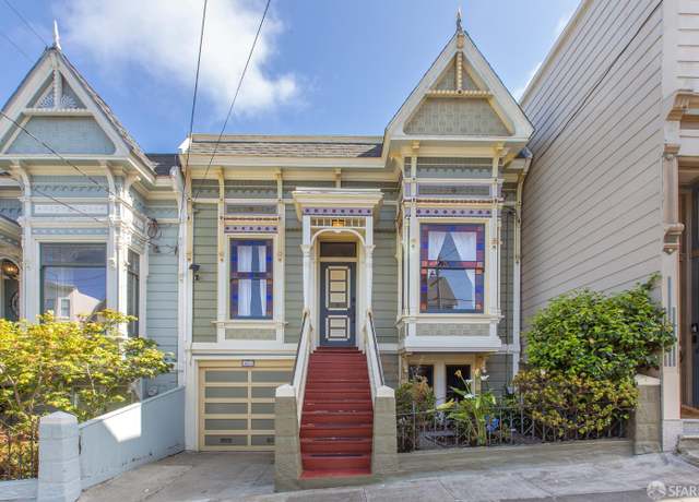 Property at 4293 23rd St, San Francisco, CA 94114, 4 beds, 2 baths