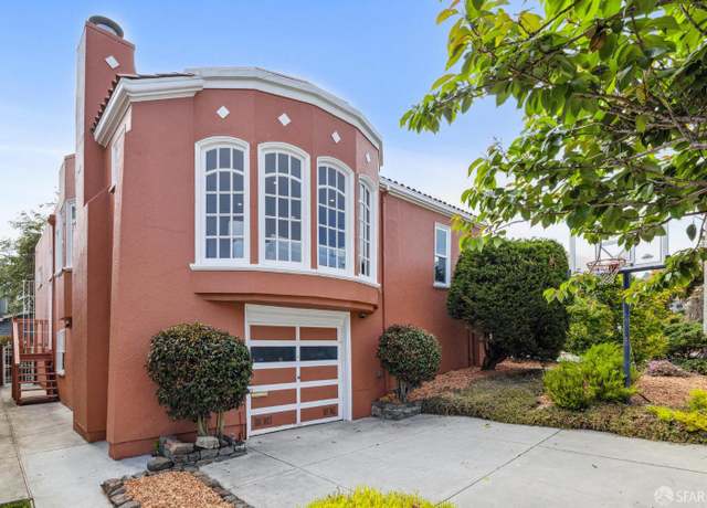 Property at 301 Montecito Ave, San Francisco, CA 94112, 4 beds, 2.5 baths