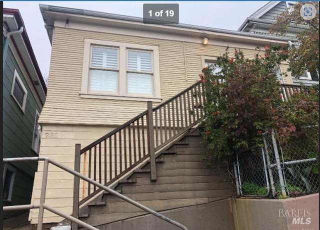 Property at 230 Carolina St, Vallejo, CA 94590, 2 beds, 1.5 baths