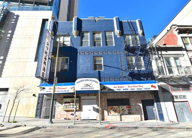 Property at 646-654 Washington St, San Francisco, CA 94111