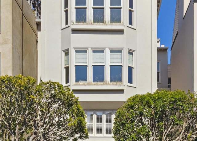 Property at 20 Presidio Ave, San Francisco, CA 94115, 1 bath