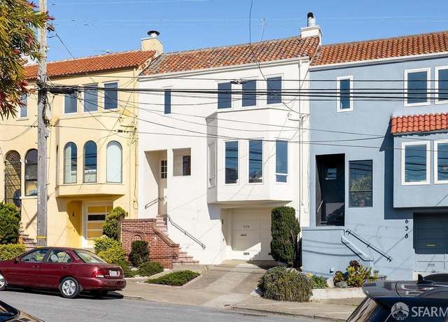 Property at 634 30th Ave, San Francisco, CA 94121, 3 beds, 1.5 baths