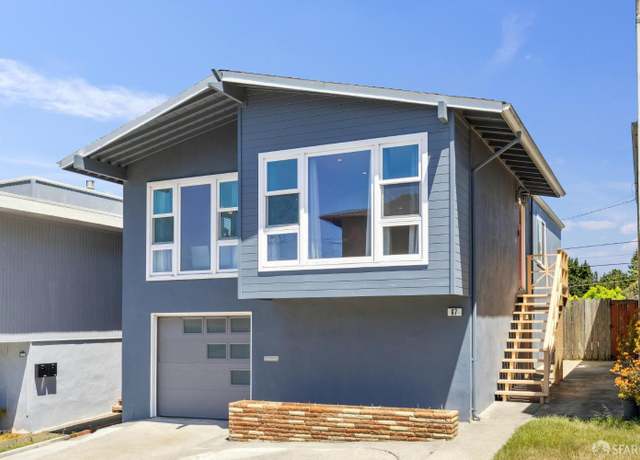 Property at 67 Castillejo Dr, Daly City, CA 94015, 4 beds, 3 baths