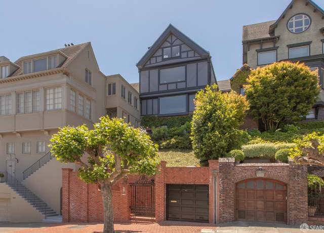 Property at 2555 Green St, San Francisco, CA 94123, 5 beds, 3.5 baths