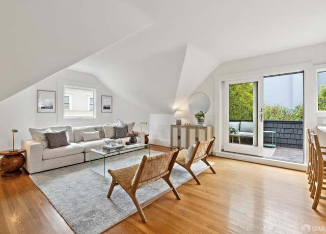 Property at 117 Frederick St Unit A, San Francisco, CA 94117, 1 bed, 1 bath