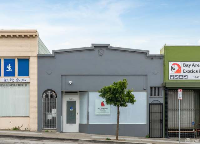 Property at 2139 Taraval St, San Francisco, CA 94116, 1 bed, 2 baths