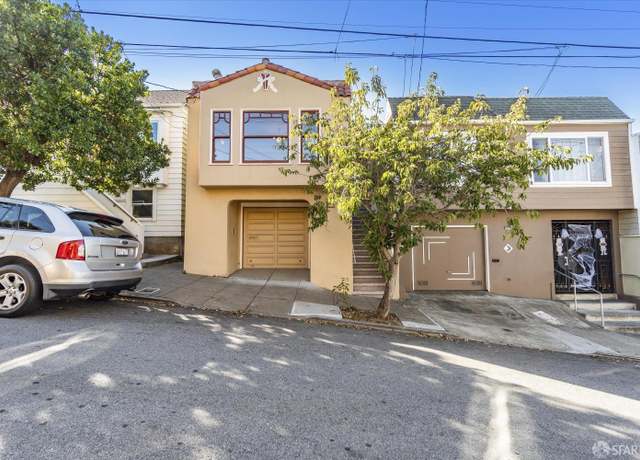 Property at 318 Banks St, San Francisco, CA 94110, 2 beds, 1 bath