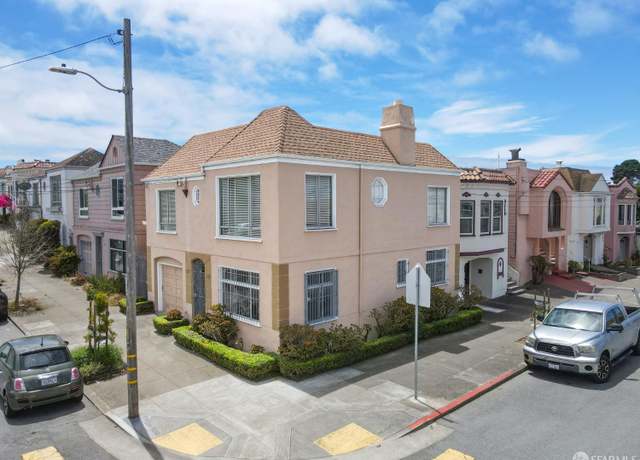 Property at 1501-1503 29th Ave, San Francisco, CA 94122, 1 bed